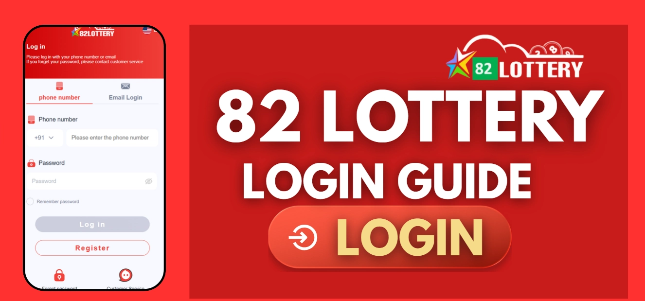 82 lottery Game
