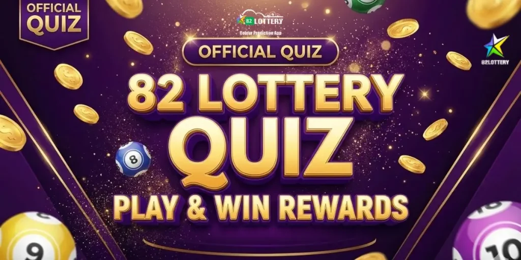 82 lottery quiz