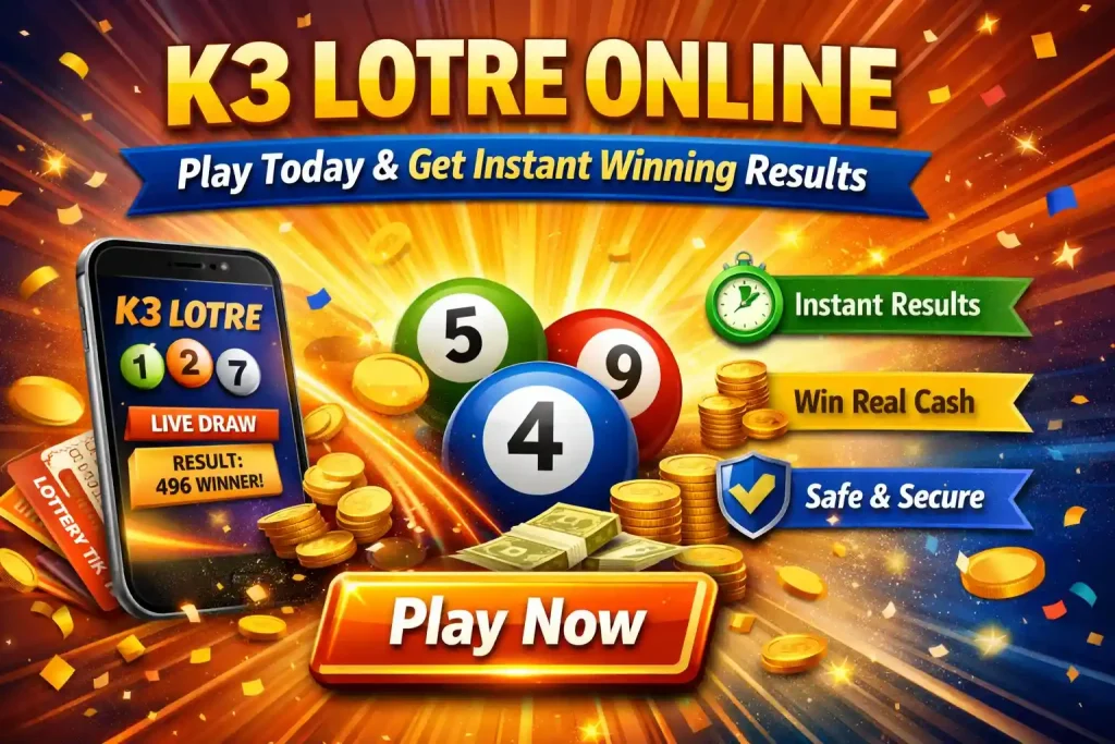k3 lotre on 82 lottery game